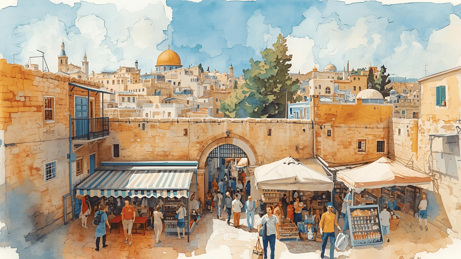 Hebrew Mastery — Learn Modern Hebrew